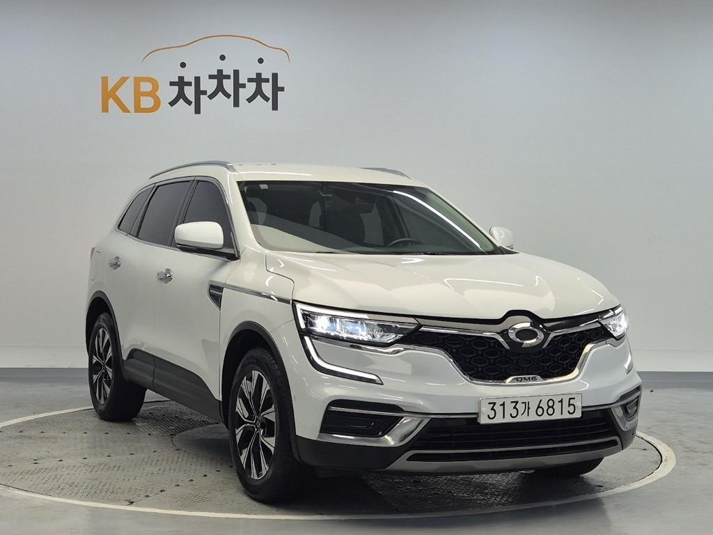 SAMSUNG QM6 - Vista 4