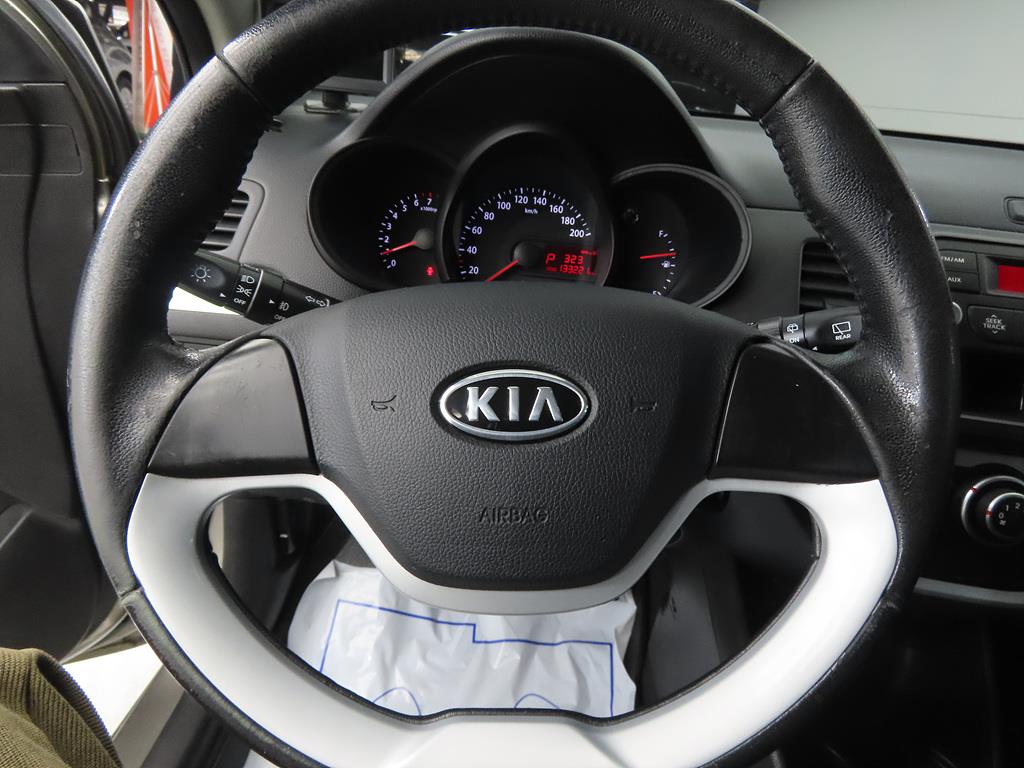 KIA Morning - Vista 8