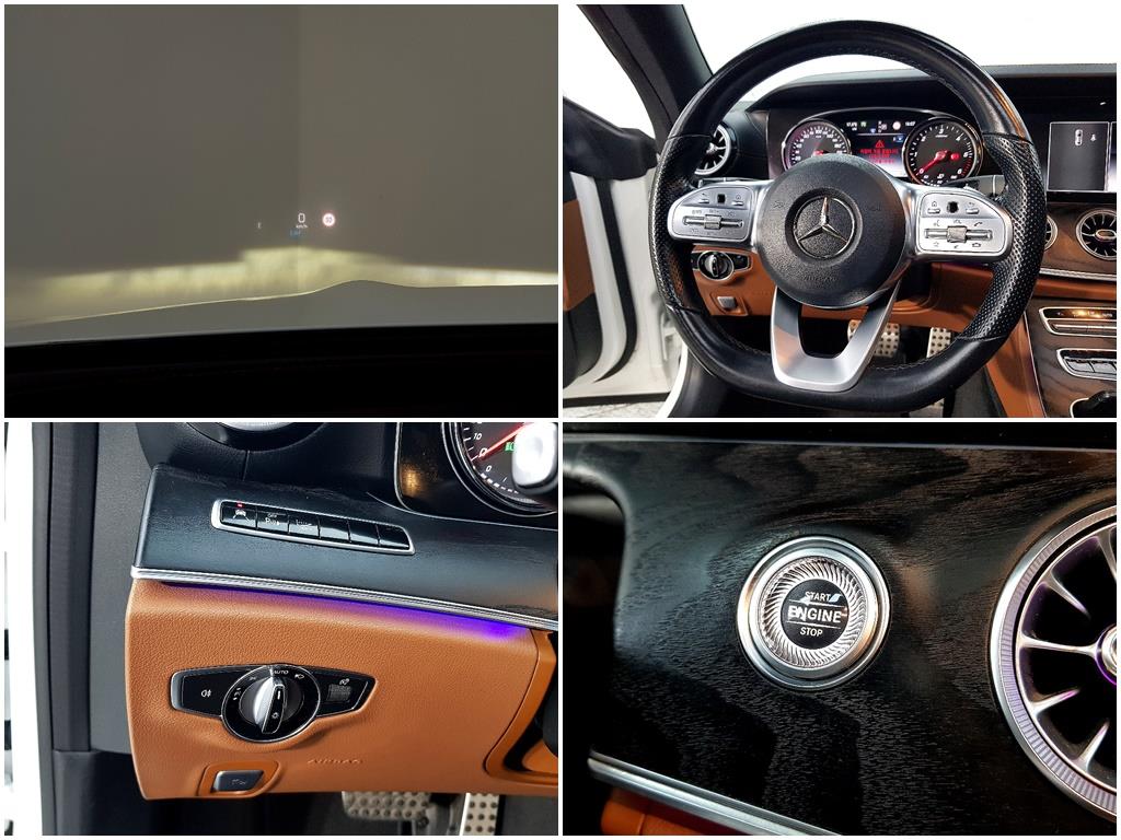 Mercedes Benz E class 2019 Blanco - Importación desde Corea - HF Imports Iquique - Foto 14