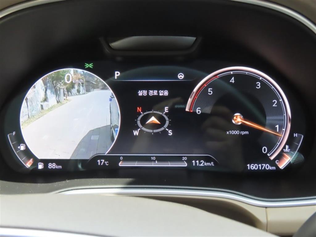 Genesis GV80 - Vista 9