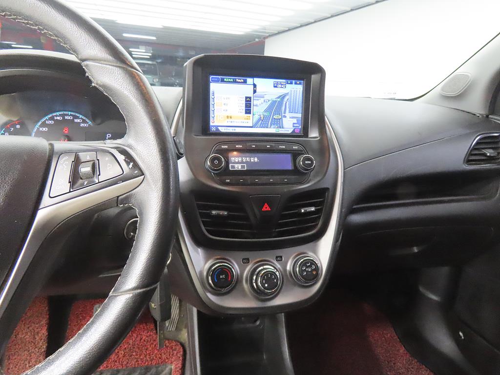 Chevrolet Spark - Vista 10