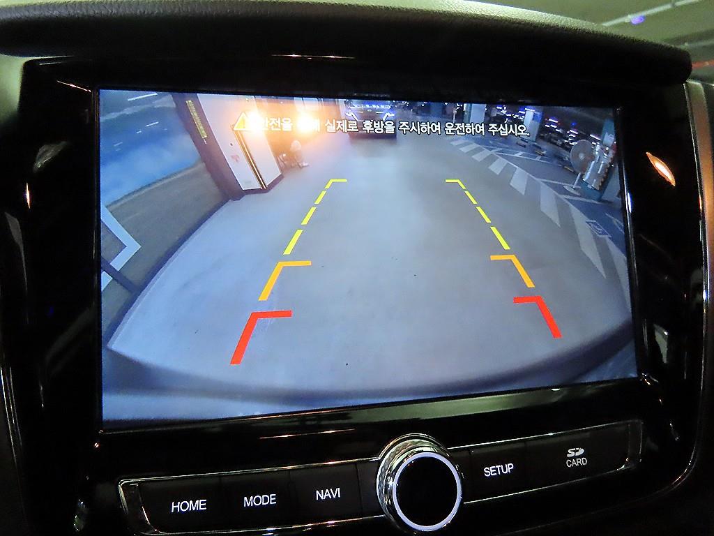 Ssangyong Rexton 2021 - Importación desde Corea - HF Imports Iquique - Foto 14