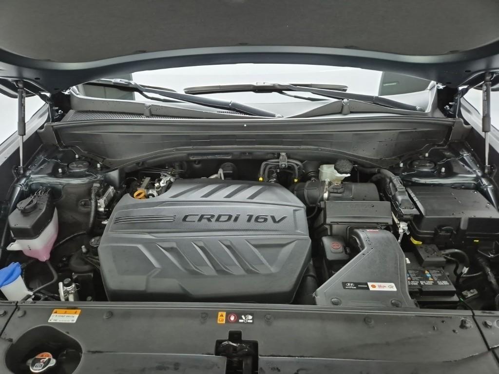 HYUNDAI Palisade - Vista 5