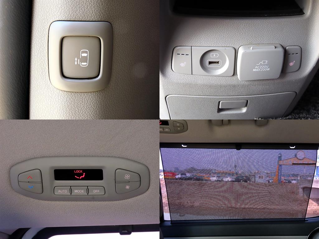 KIA Carnival 2019 Blanco - Importación desde Corea - HF Imports Iquique - Foto 17