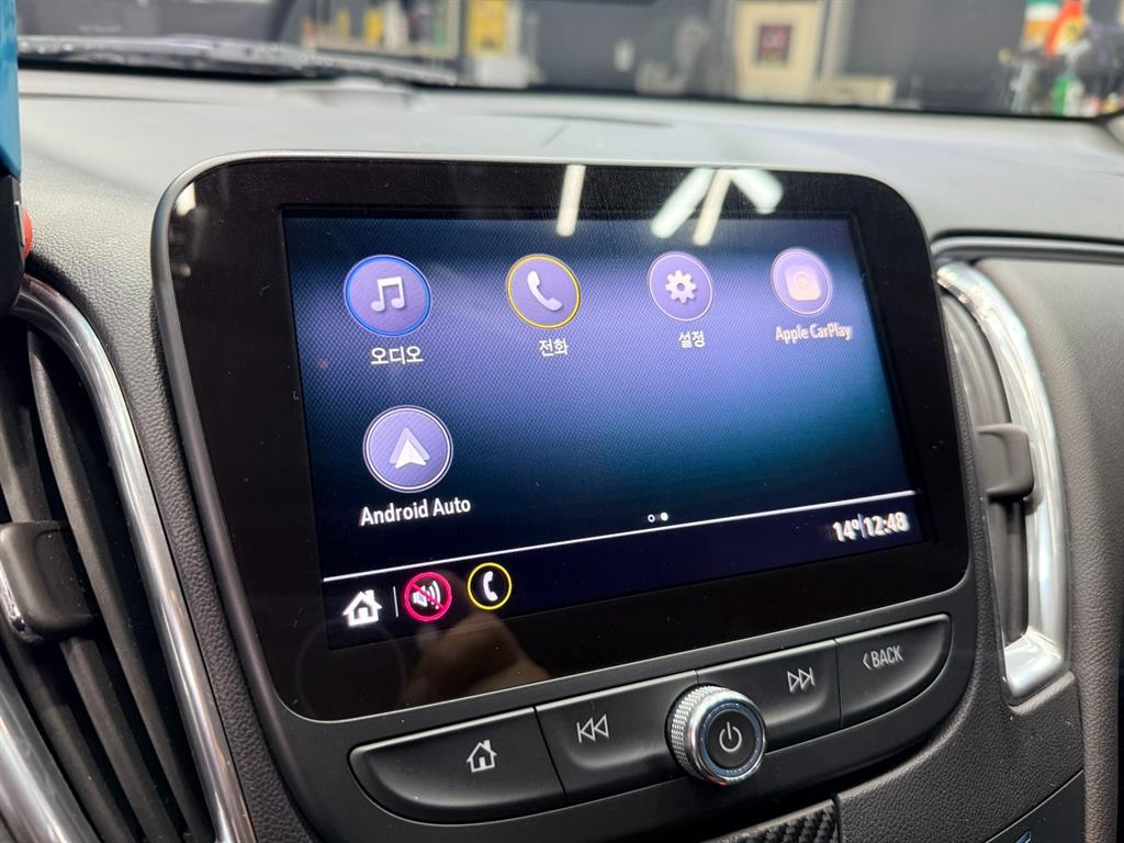 Chevrolet Malibu 2019 Blanco - Importación desde Corea - HF Imports Iquique - Foto 16