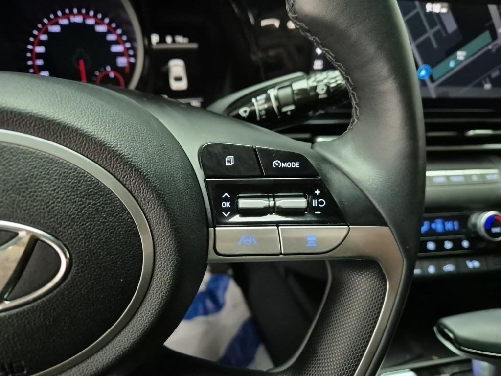 HYUNDAI Avante 2023 Gris - Importación desde Corea - HF Imports Iquique - Foto 15