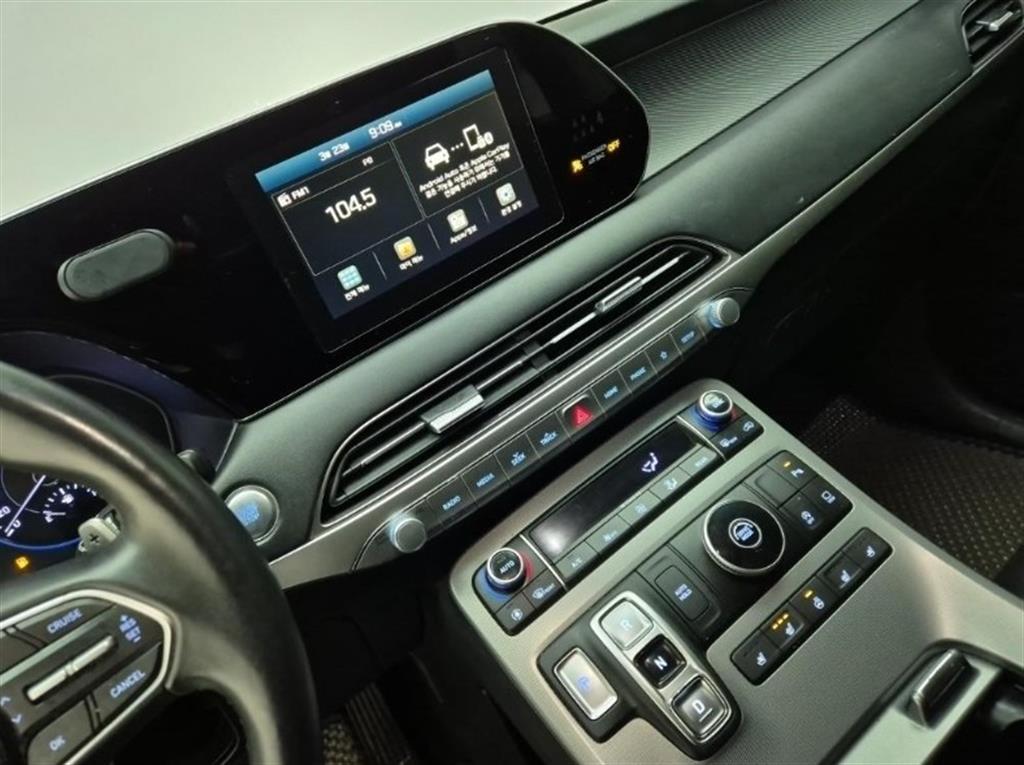 HYUNDAI Palisade - Vista 9