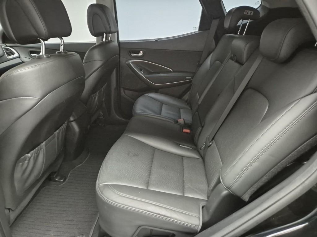 HYUNDAI Santa Fe - Vista 12
