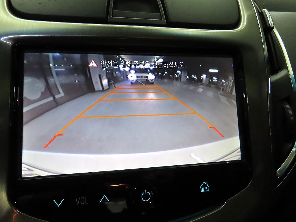 Chevrolet Cruise 2013 Blanco - Importación desde Corea - HF Imports Iquique - Foto 14