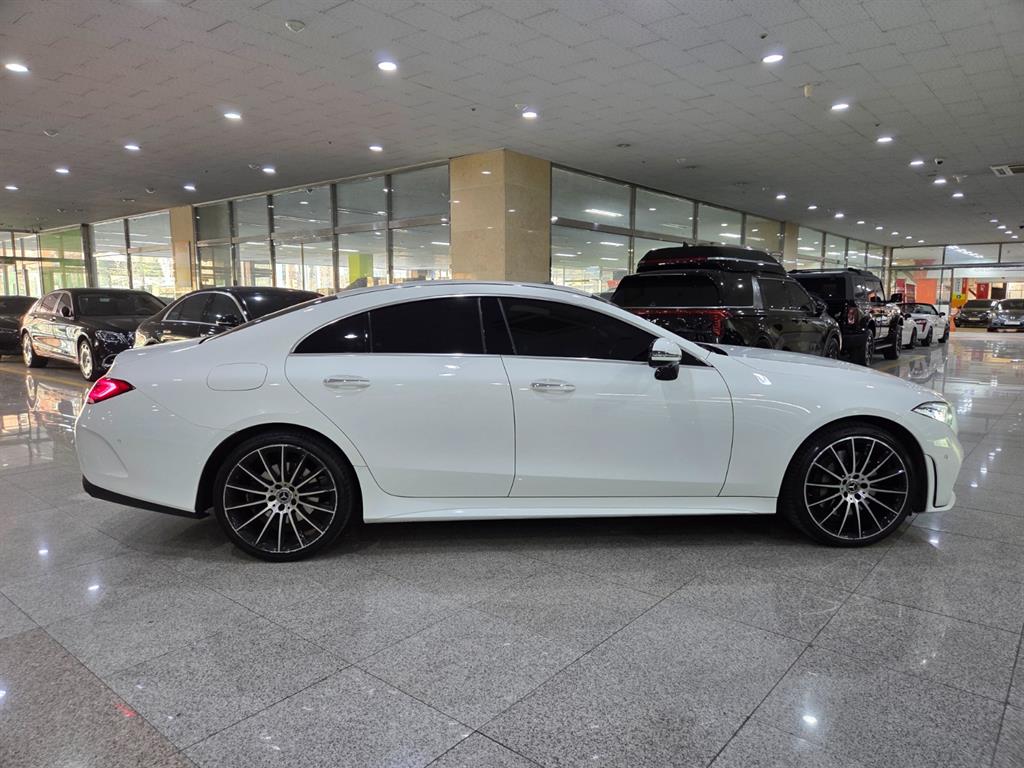 Mercedes Benz CLS Class - Vista 5