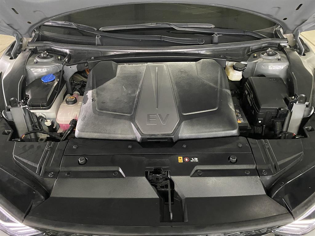 KIA EV6 2023 Gris - Importación desde Corea - HF Imports Iquique - Foto 17