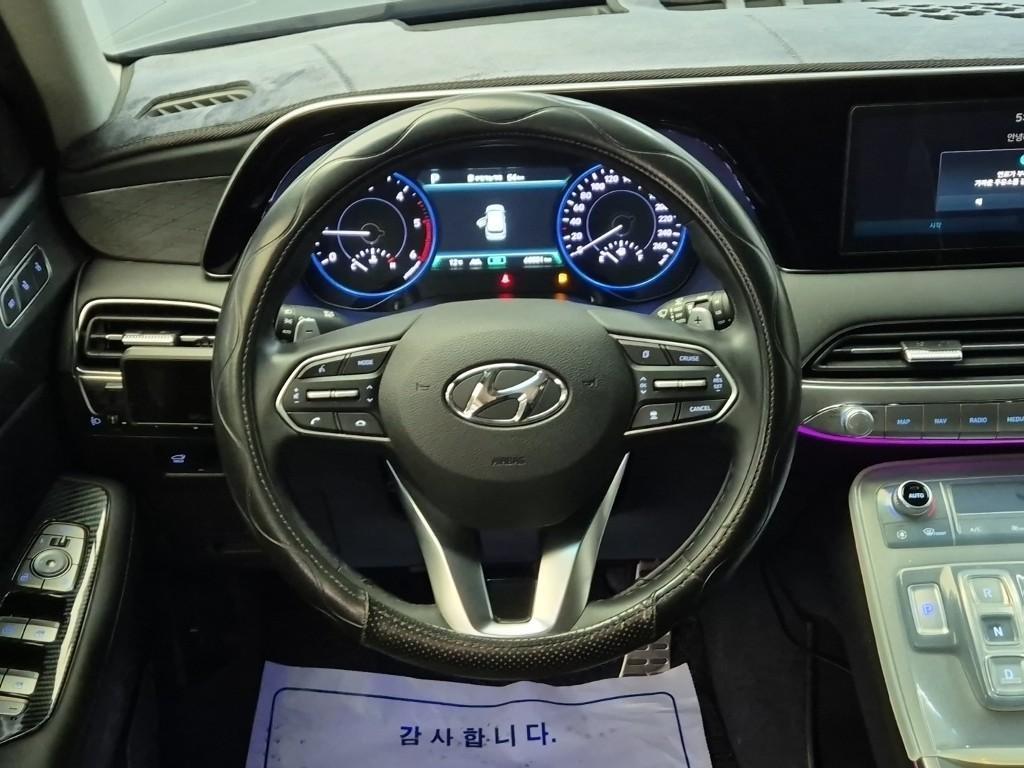 HYUNDAI Palisade - Vista 8