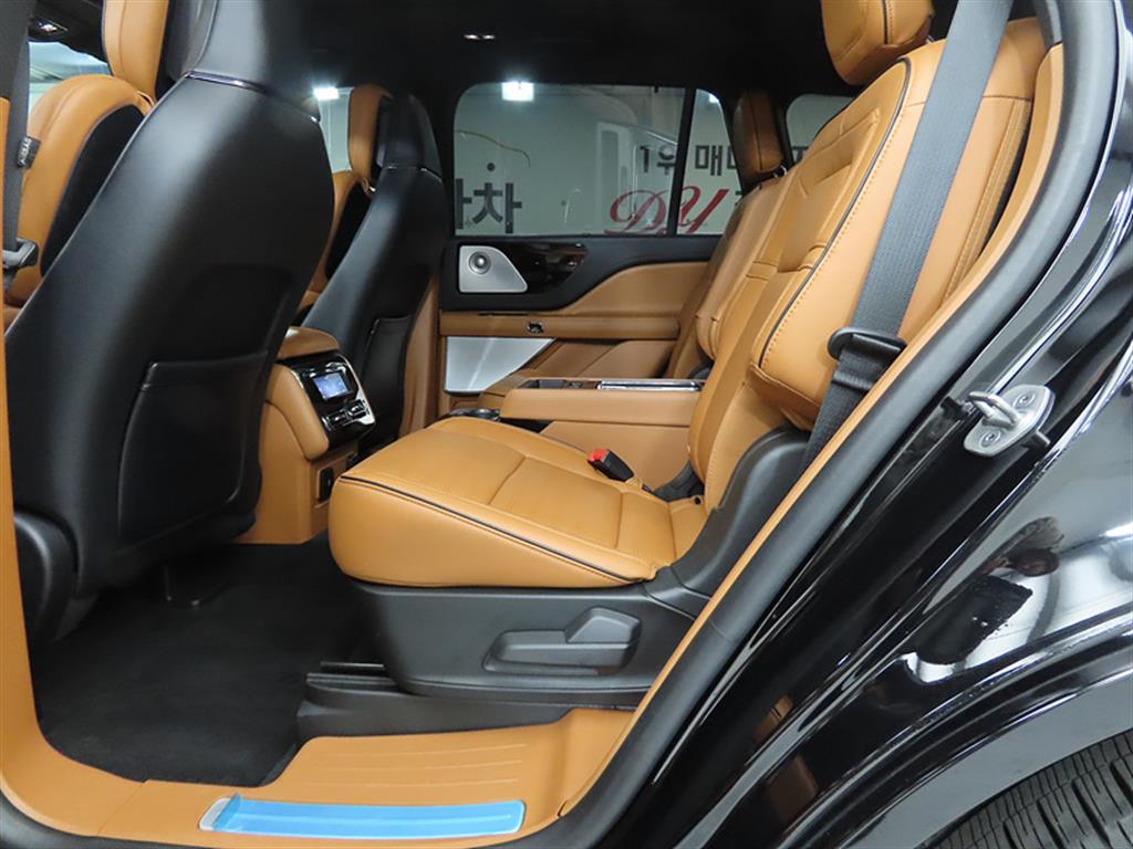 Lincoln Aviator - Vista 6