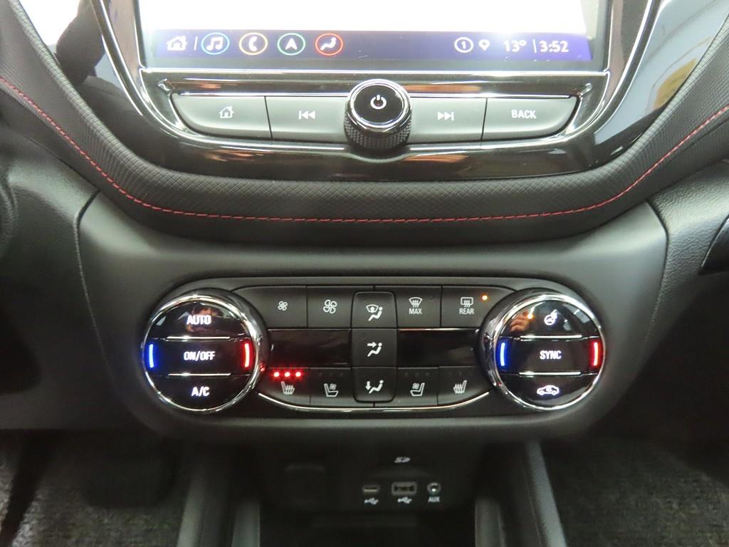 Chevrolet Trail Blazer 2022 Blanco - Importación desde Corea - HF Imports Iquique - Foto 1