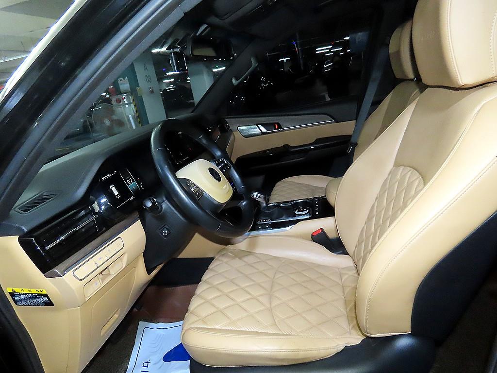 KIA Mohave - Vista 6