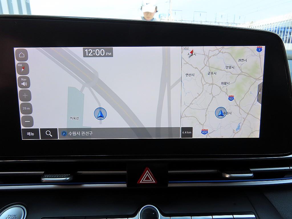 HYUNDAI Avante 2023 Gris - Importación desde Corea - HF Imports Iquique - Foto 14