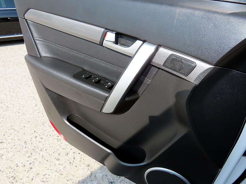 Chevrolet Captiva - Vista 11