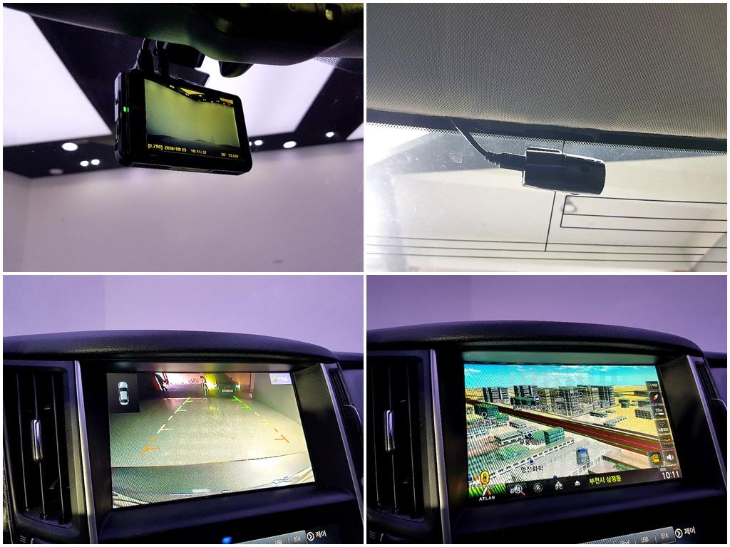 Infiniti Q 2017 Gris - Importación desde Corea - HF Imports Iquique - Foto 16