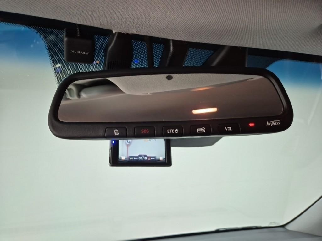 HYUNDAI Ioniq 2020 Gris - Importación desde Corea - HF Imports Iquique - Foto 16