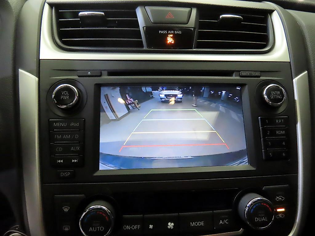 Nissan Altima 2017 Gris - Importación desde Corea - HF Imports Iquique - Foto 13