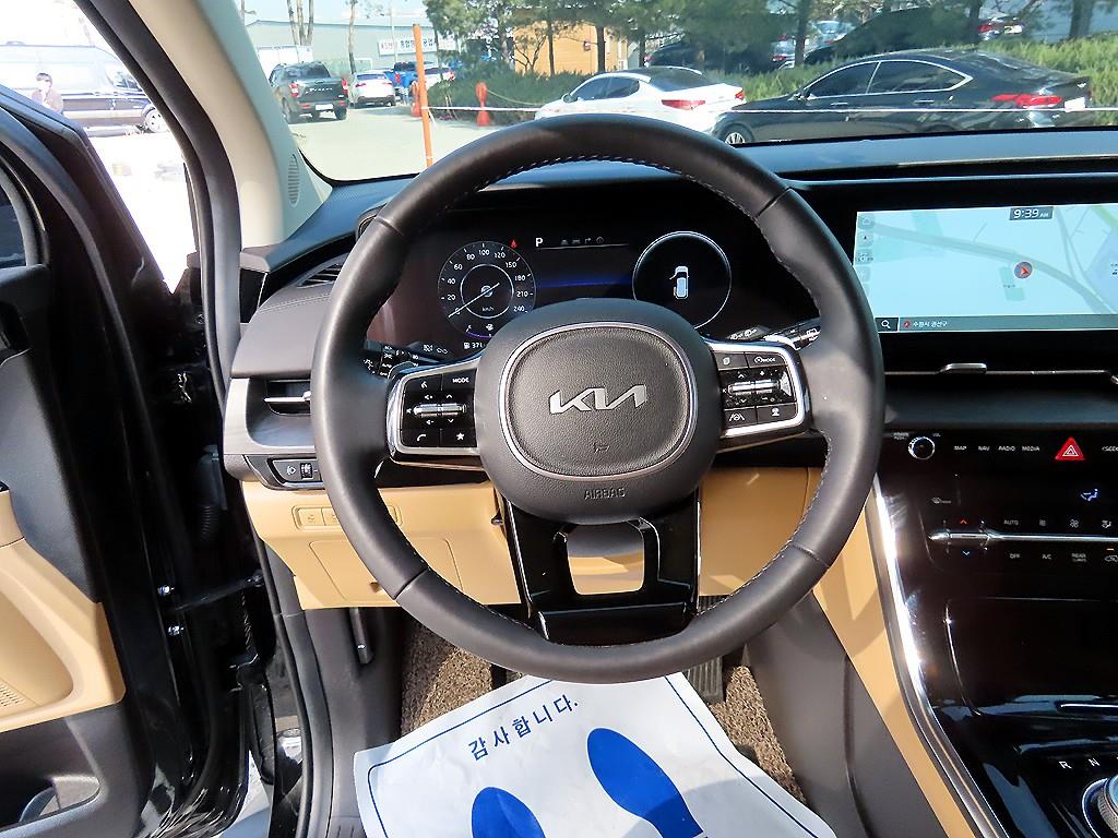 KIA Carnival - Vista 8