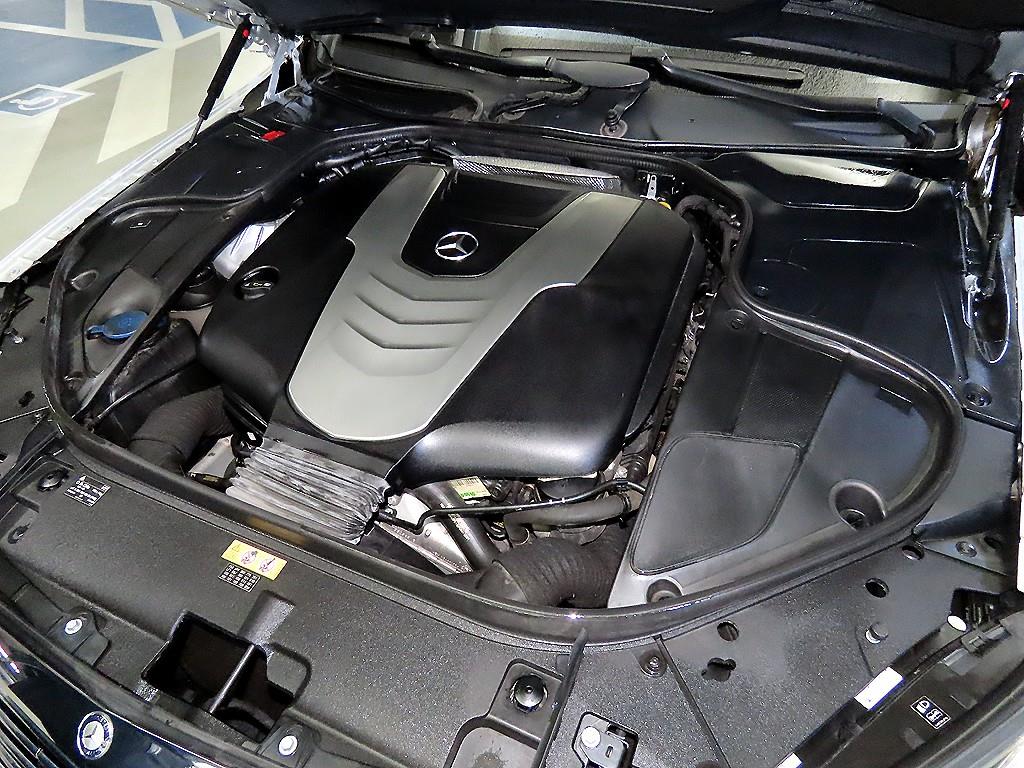 Mercedes Benz S Class 2016 Plateado - Importación desde Corea - HF Imports Iquique - Foto 19