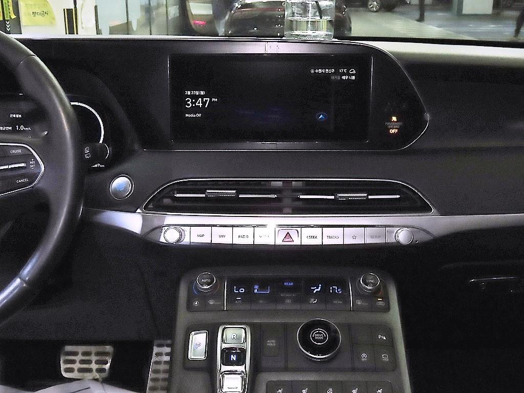 HYUNDAI Palisade - Vista 11