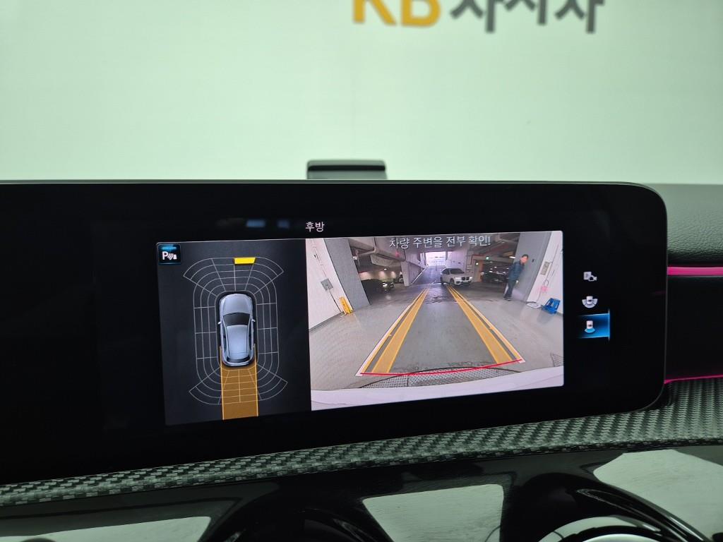 Mercedes Benz A Class 2019 Blanco - Importación desde Corea - HF Imports Iquique - Foto 14