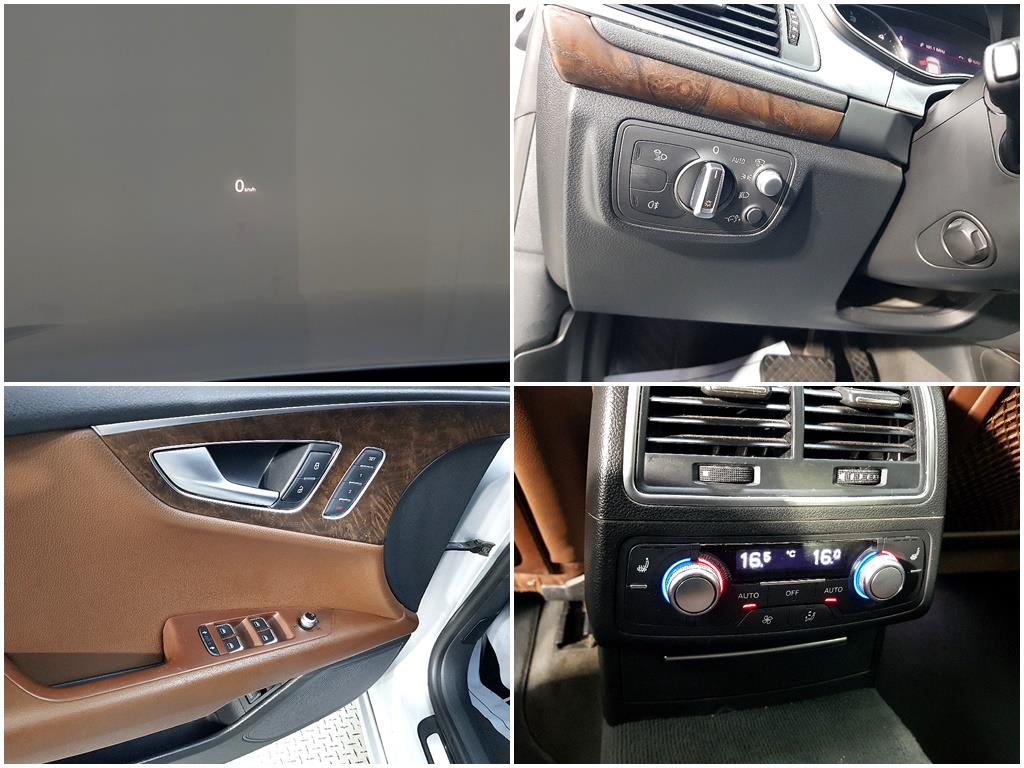 Audi A7 2013 Plateado - Importación desde Corea - HF Imports Iquique - Foto 15