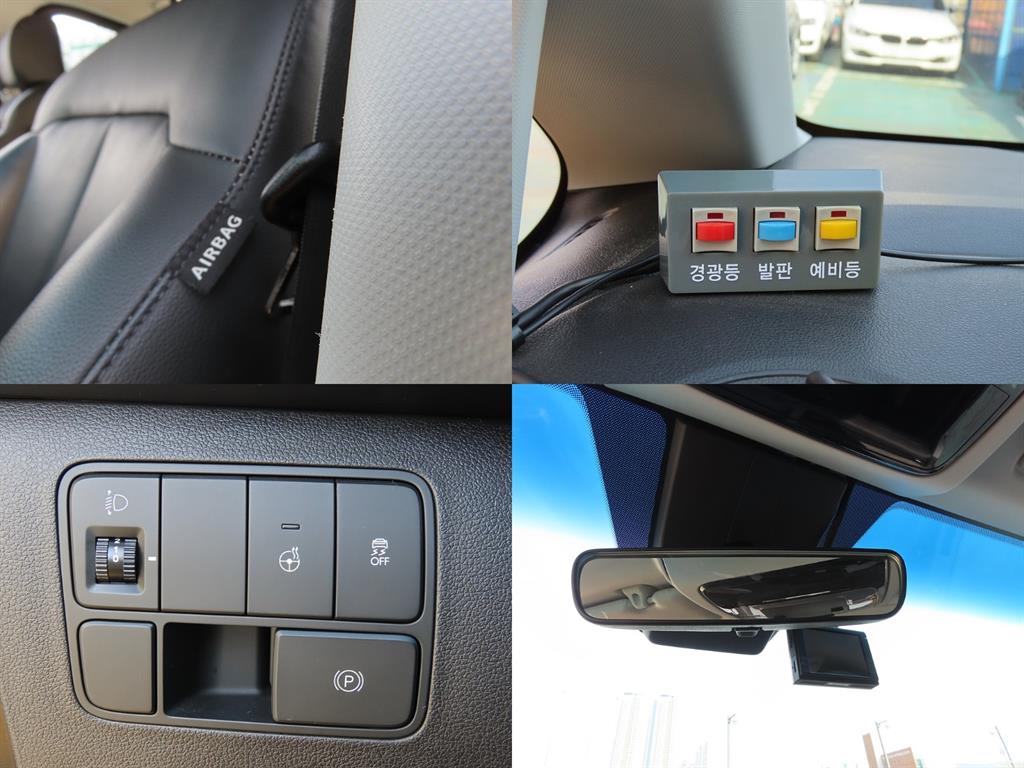 HYUNDAI Staria 2023 Amarillo - Importación desde Corea - HF Imports Iquique - Foto 18