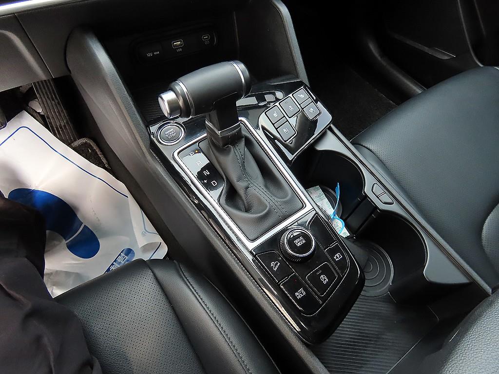 KIA Sportage - Vista 9