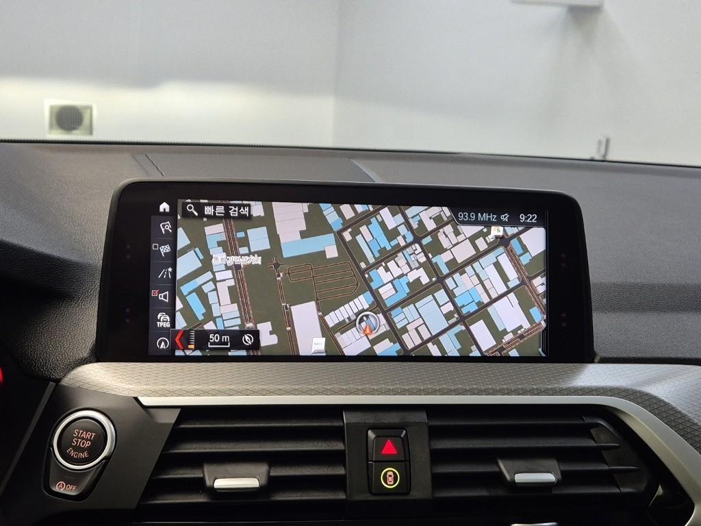 BMW X3 2018 Gris - Importación desde Corea - HF Imports Iquique - Foto 14