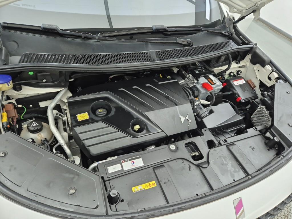 Citroen DS7 - Vista 6