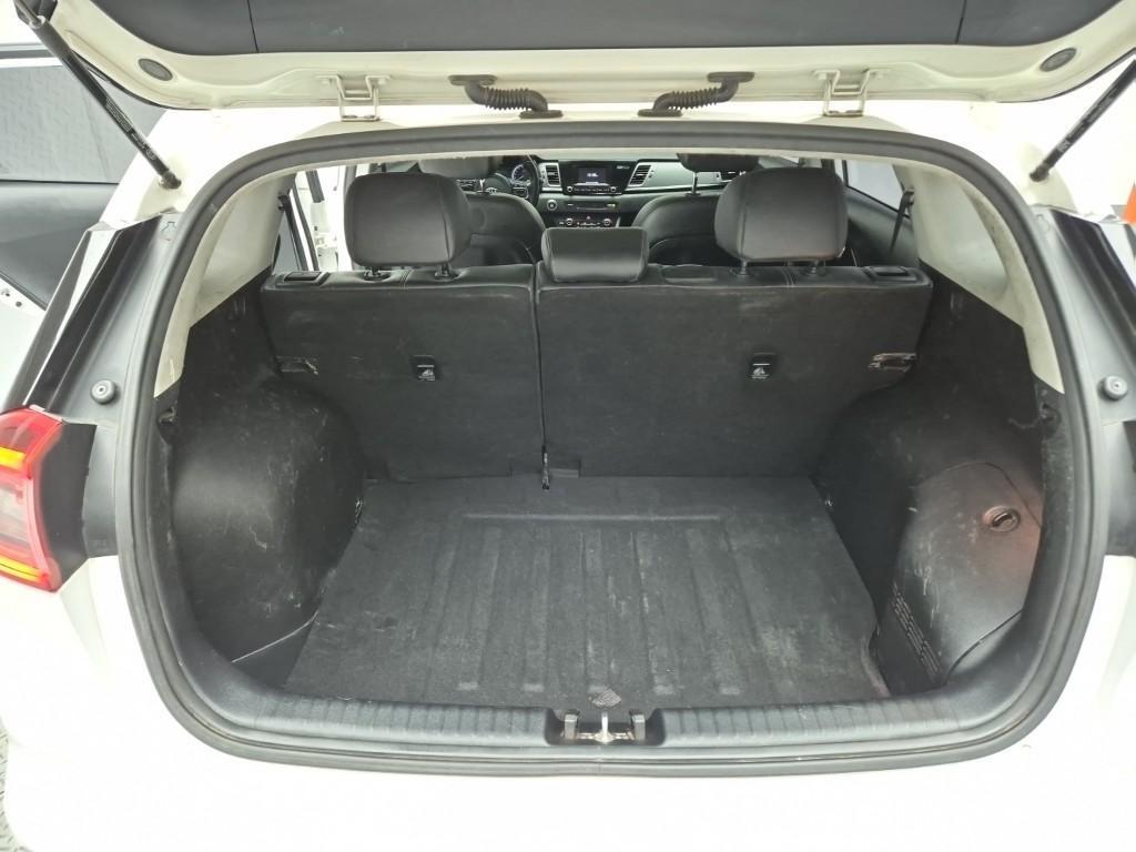 KIA Niro 2017 Blanco - Importación desde Corea - HF Imports Iquique - Foto 18