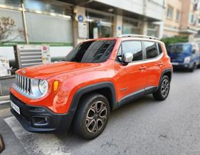 Jeep Renegade - Vista 4
