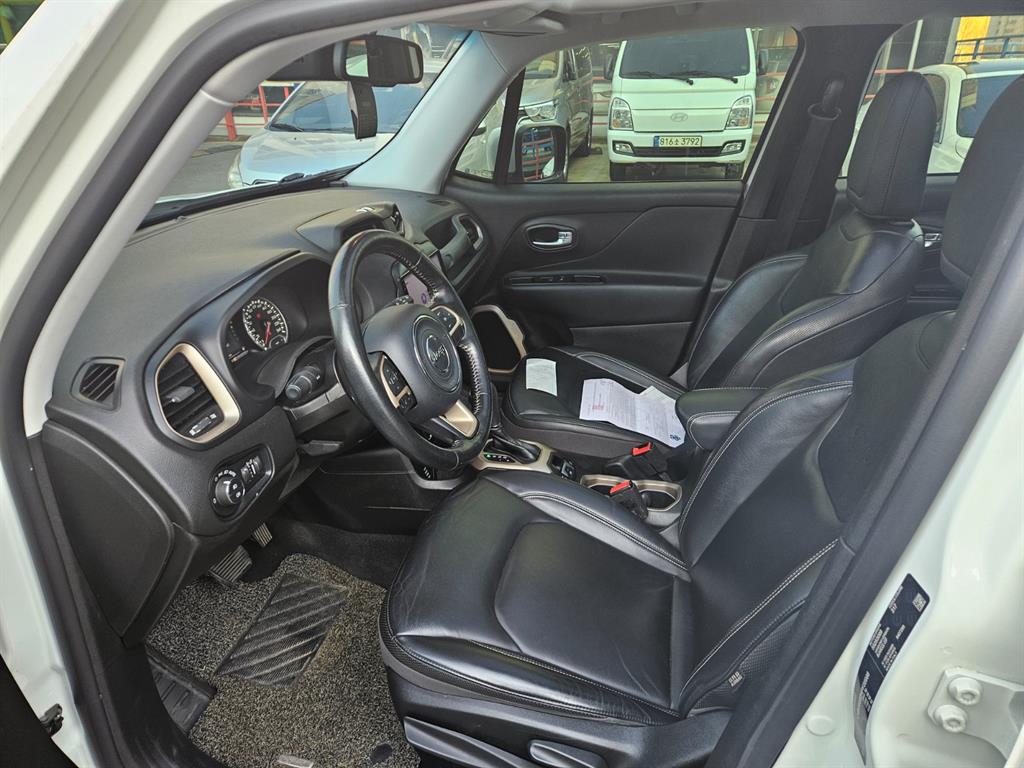 Jeep Renegade - Vista 5