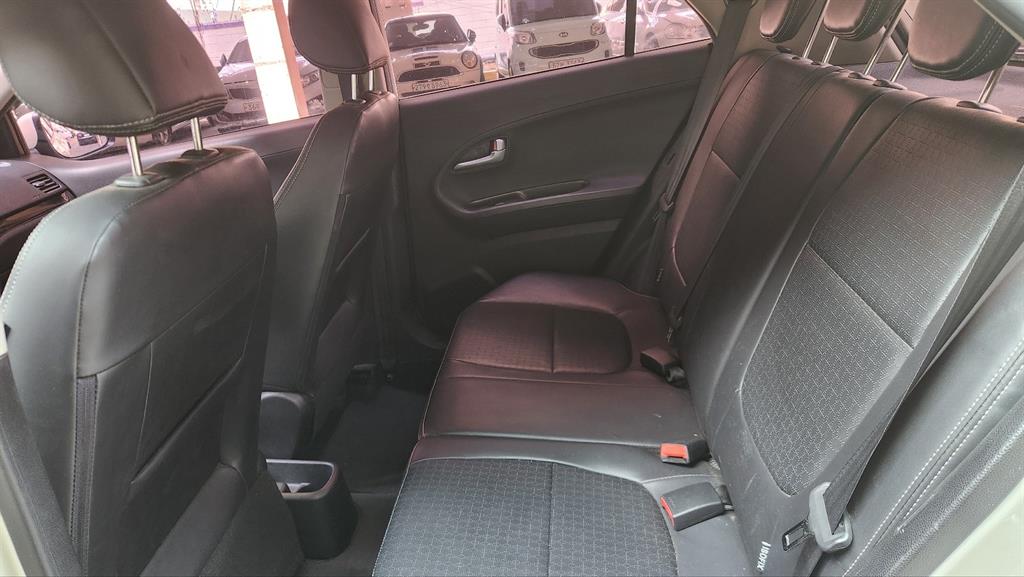 KIA Morning 2016 Blanco - Importación desde Corea - HF Imports Iquique - Foto 17