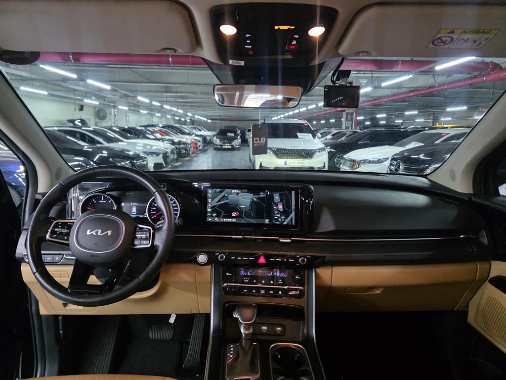 KIA Carnival 2023 Negro - Importación desde Corea - HF Imports Iquique - Foto 18