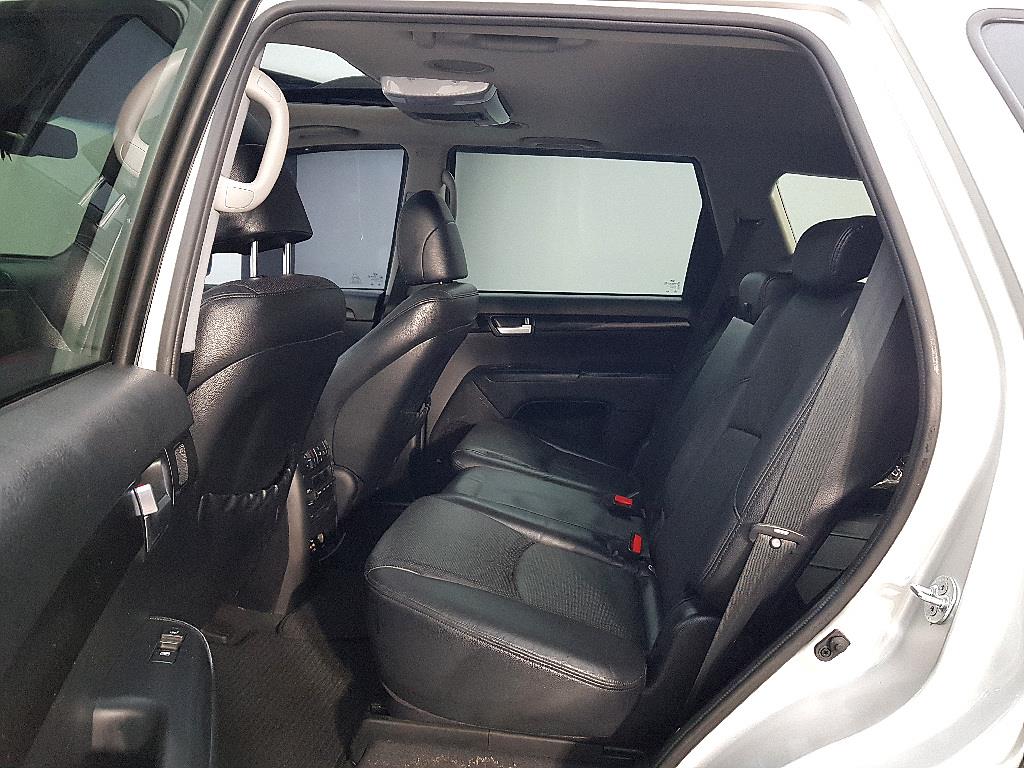 KIA Mohave - Vista 9