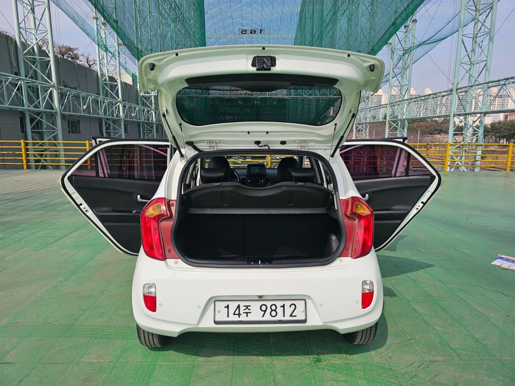 KIA Morning - Vista 7