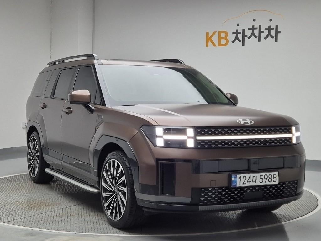 HYUNDAI Santa Fe - Vista 4