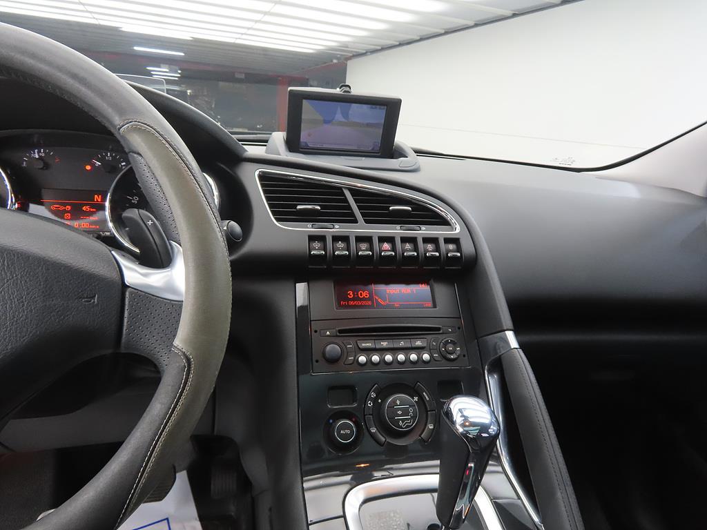 Peugeot 3008 - Vista 8