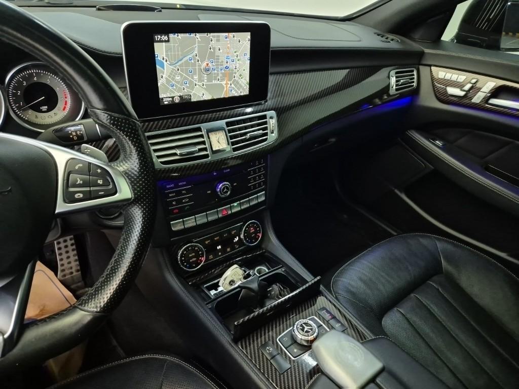 Mercedes Benz CLS Class 2016 Negro - Importación desde Corea - HF Imports Iquique - Foto 17