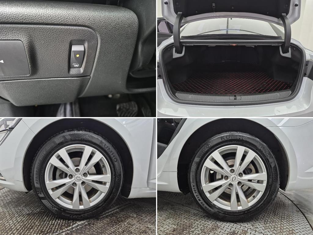 SAMSUNG SM6 2019 Blanco - Importación desde Corea - HF Imports Iquique - Foto 18