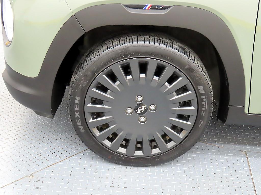 HYUNDAI Casper 2023 Verde - Importación desde Corea - HF Imports Iquique - Foto 20