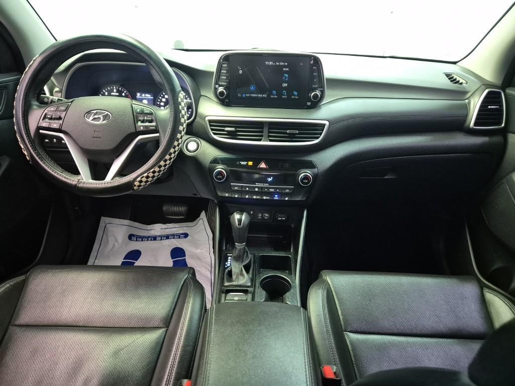 HYUNDAI Tucson - Vista 7