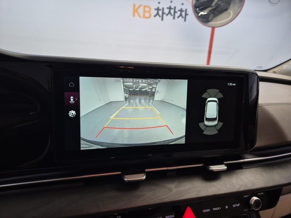 KIA Carnival 2021 Negro - Importación desde Corea - HF Imports Iquique - Foto 1