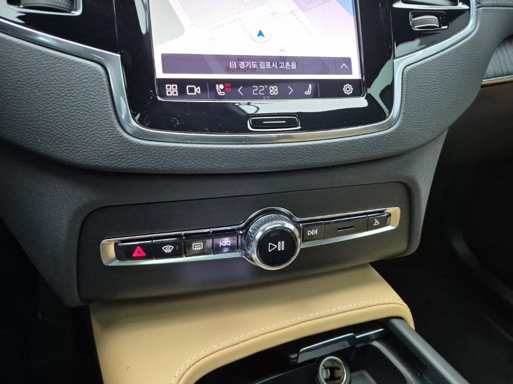 Volvo XC90 - Vista 10