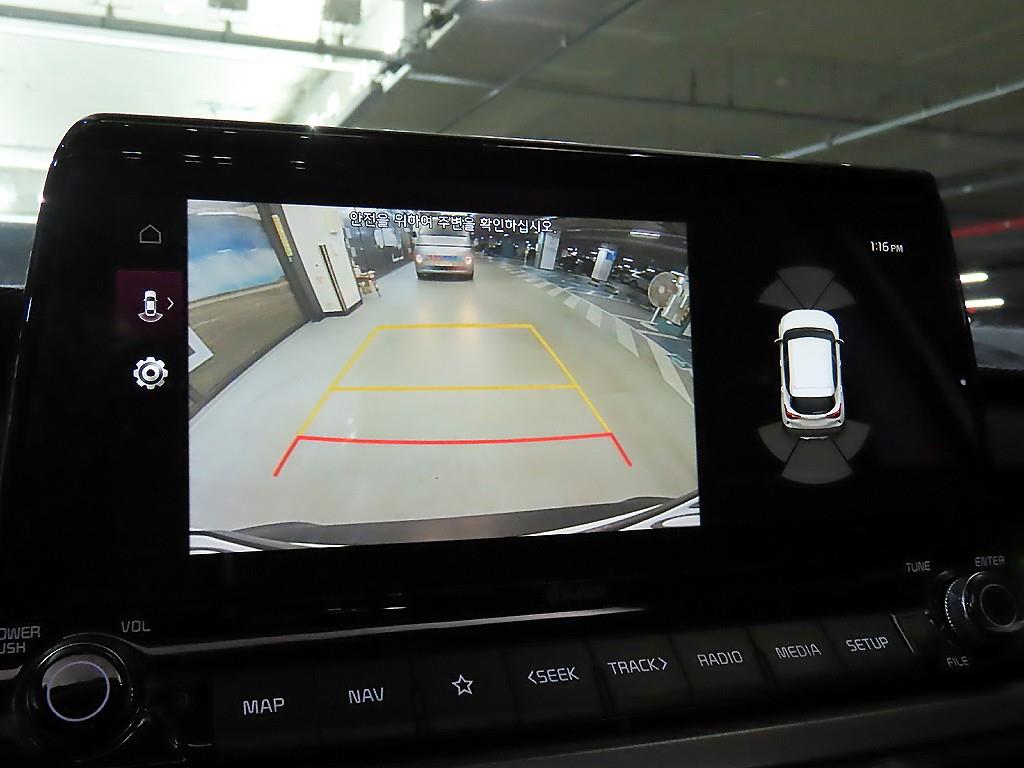 KIA Seltos 2020 Blanco - Importación desde Corea - HF Imports Iquique - Foto 13