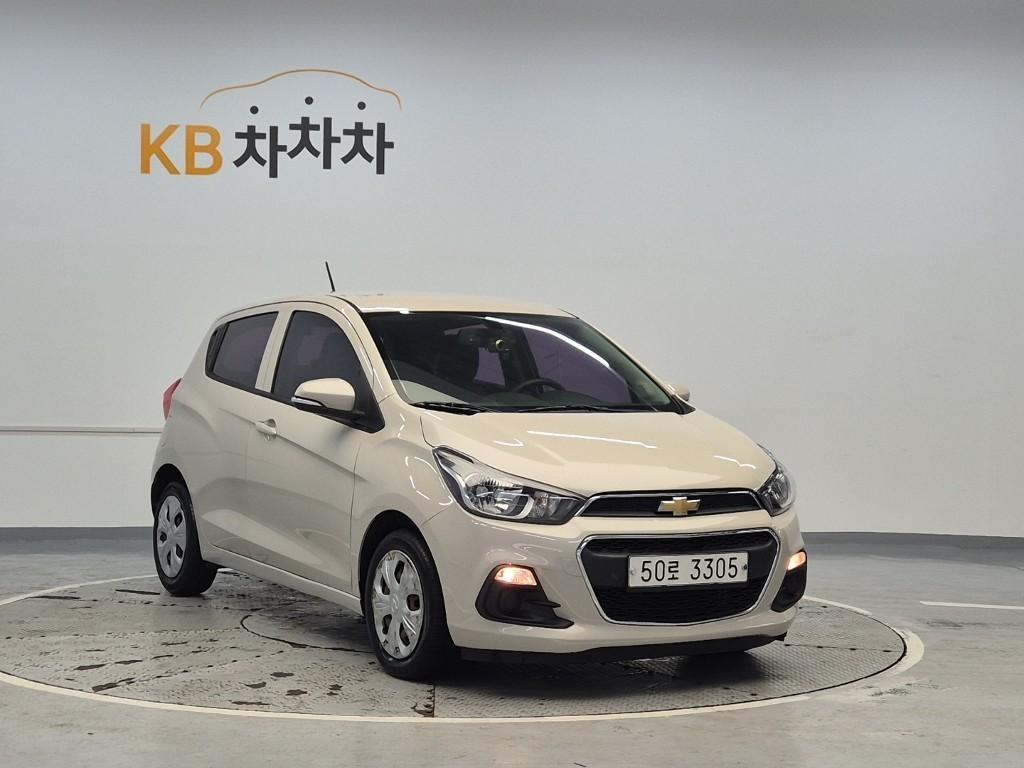 Chevrolet Spark - Vista 4